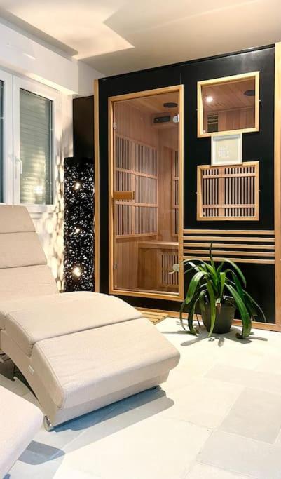 Dans Ma Bulle… Univers Spa Germigny-des-Prés Екстериор снимка