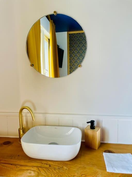 Dans Ma Bulle… Univers Spa Germigny-des-Prés Екстериор снимка