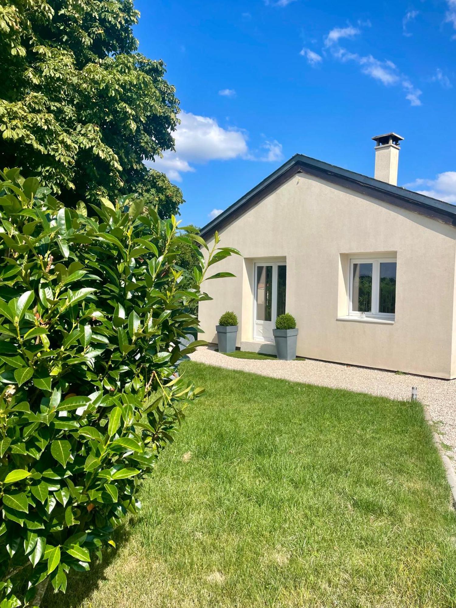 Dans Ma Bulle… Univers Spa Germigny-des-Prés Екстериор снимка